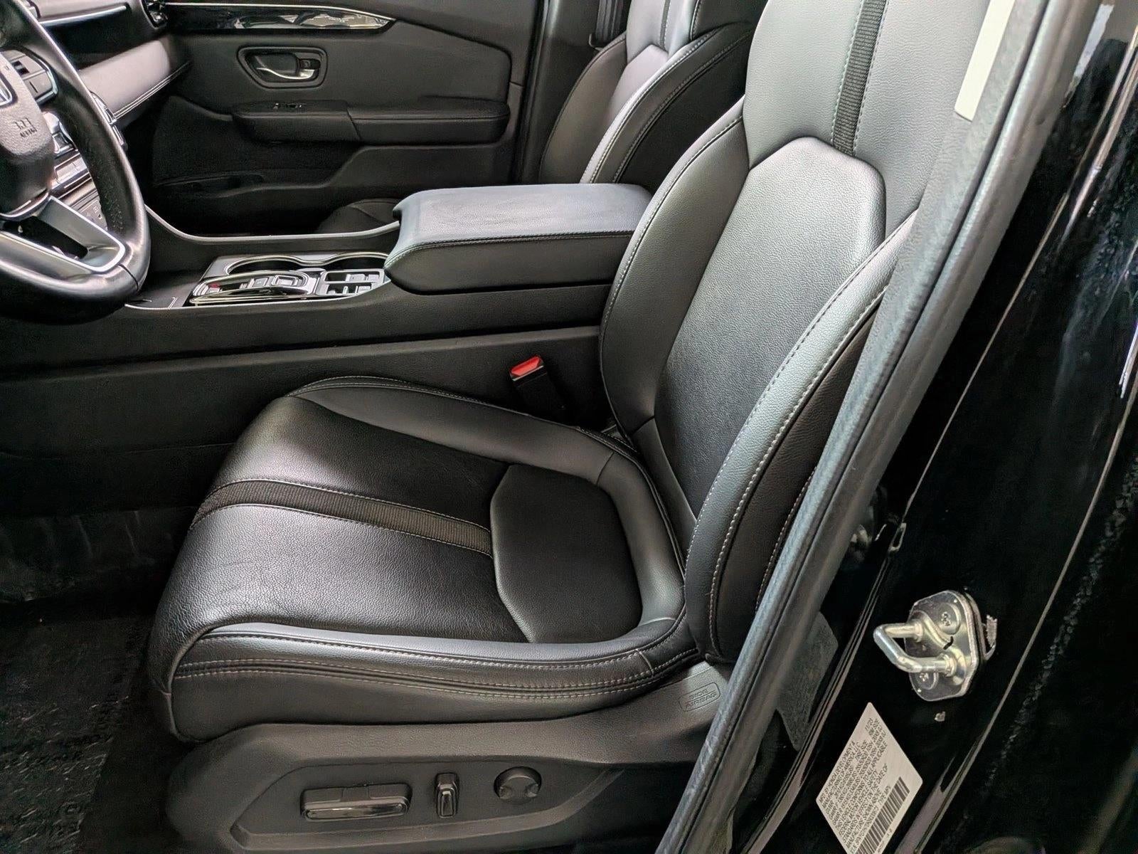 2024 Honda Pilot Touring AWD