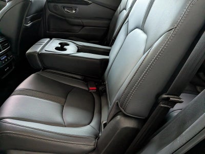 2024 Honda Pilot Touring AWD