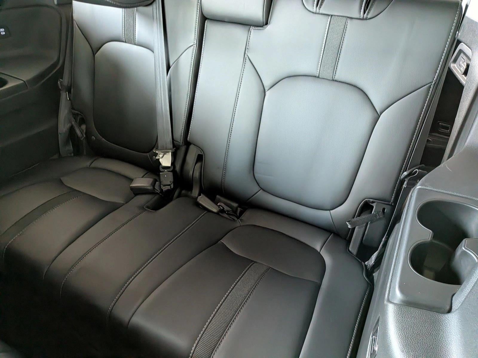 2024 Honda Pilot Touring AWD