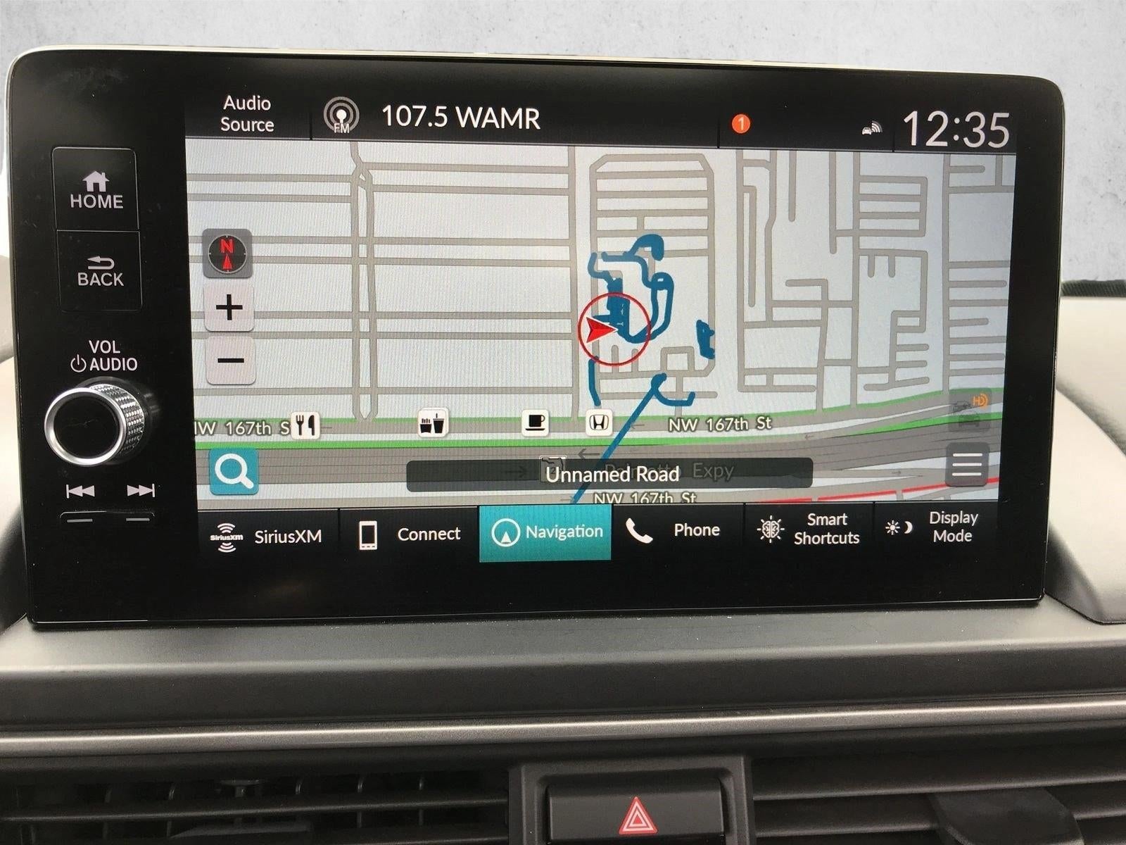 2023 Honda Pilot Touring AWD