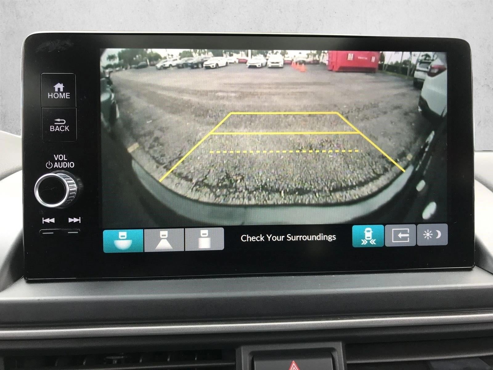 2023 Honda Pilot Touring AWD