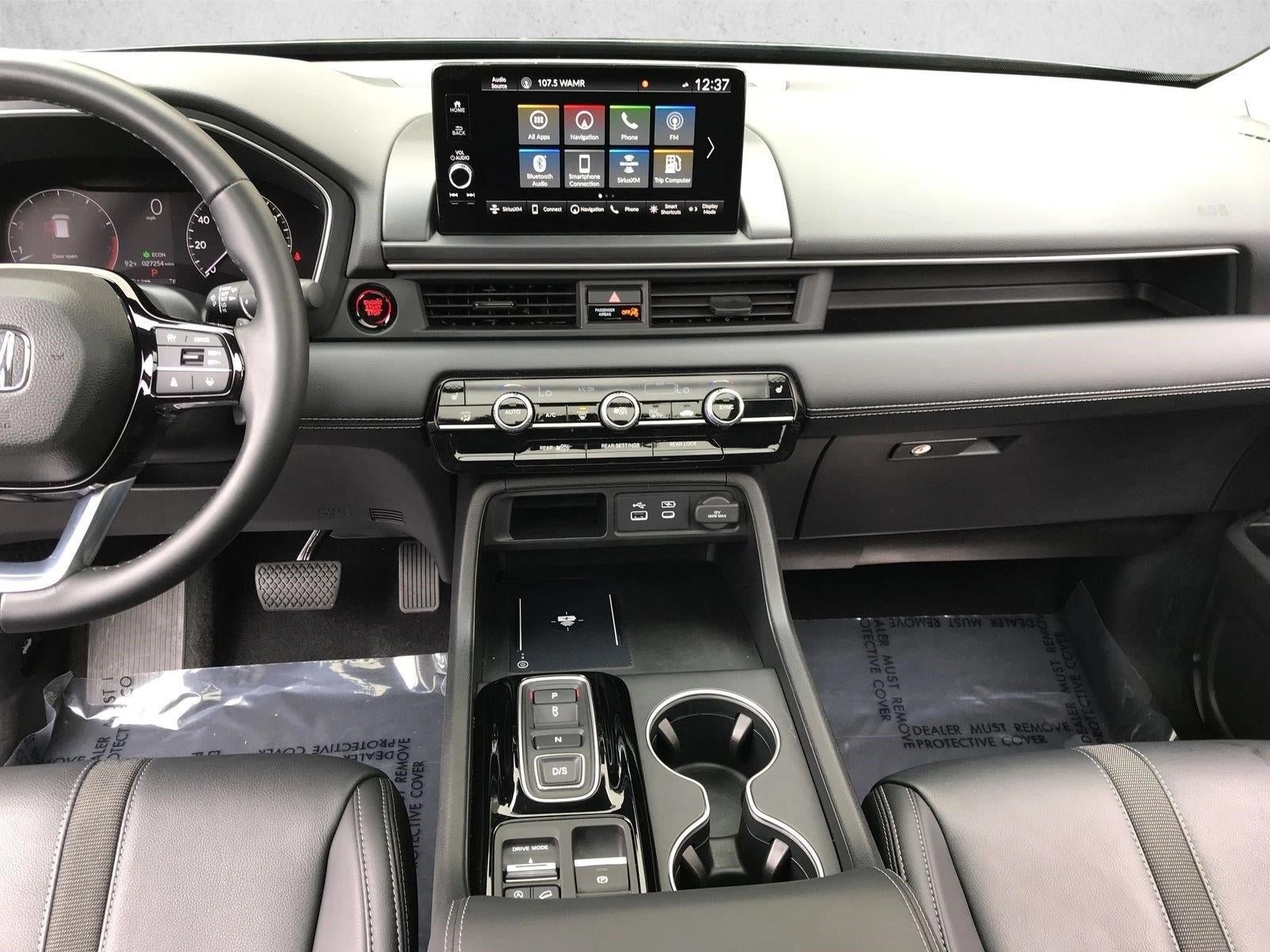 2023 Honda Pilot Touring AWD