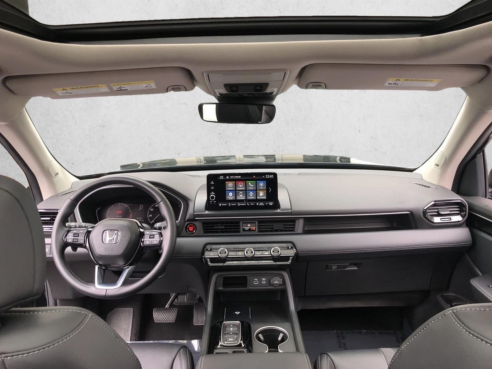 2023 Honda Pilot Touring AWD