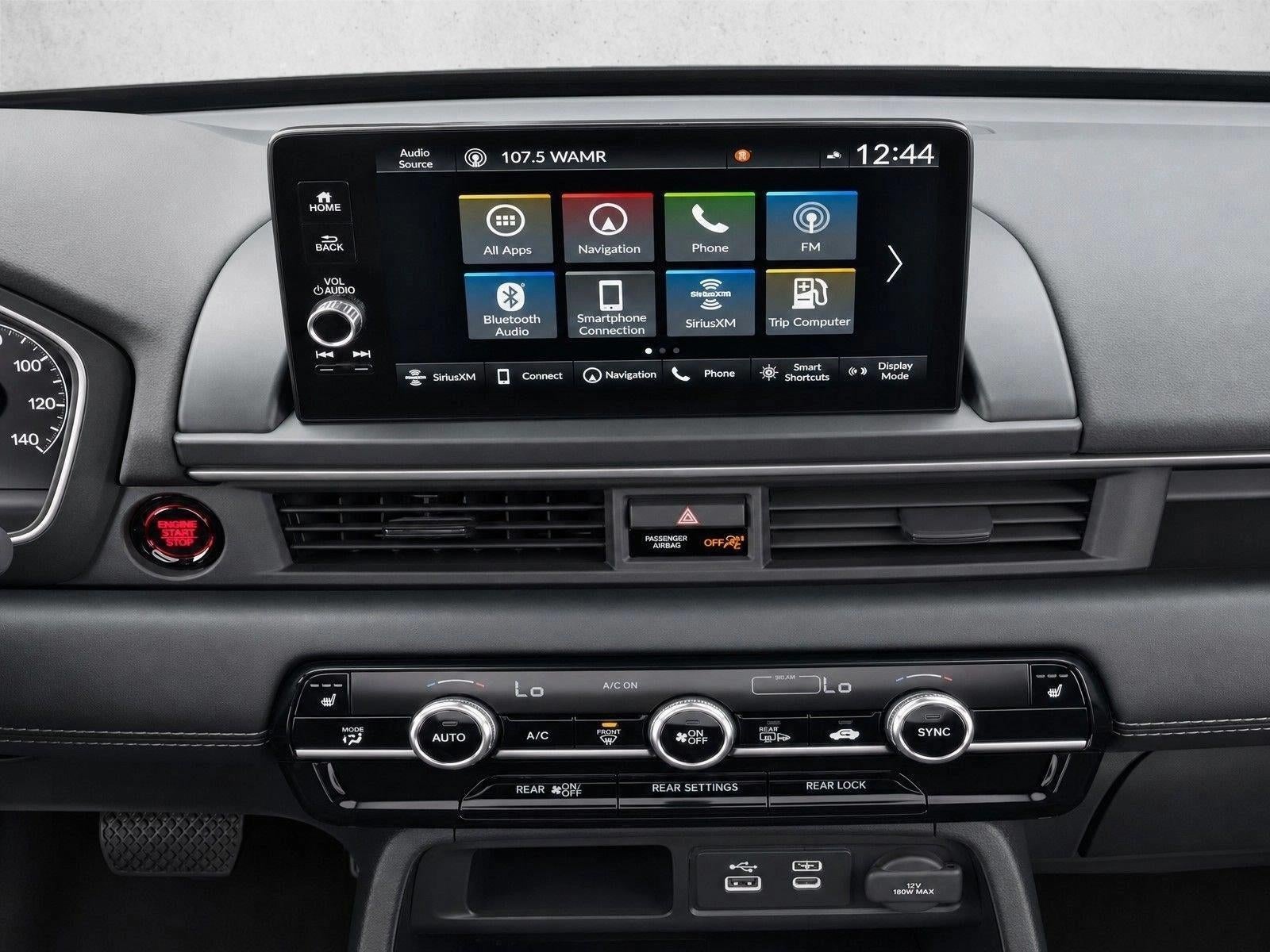 2023 Honda Pilot Touring AWD