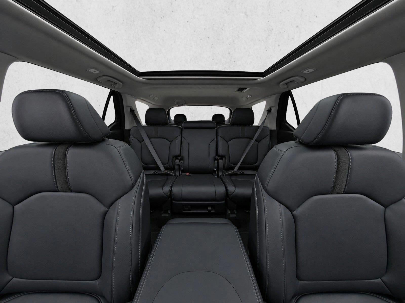 2023 Honda Pilot Touring AWD