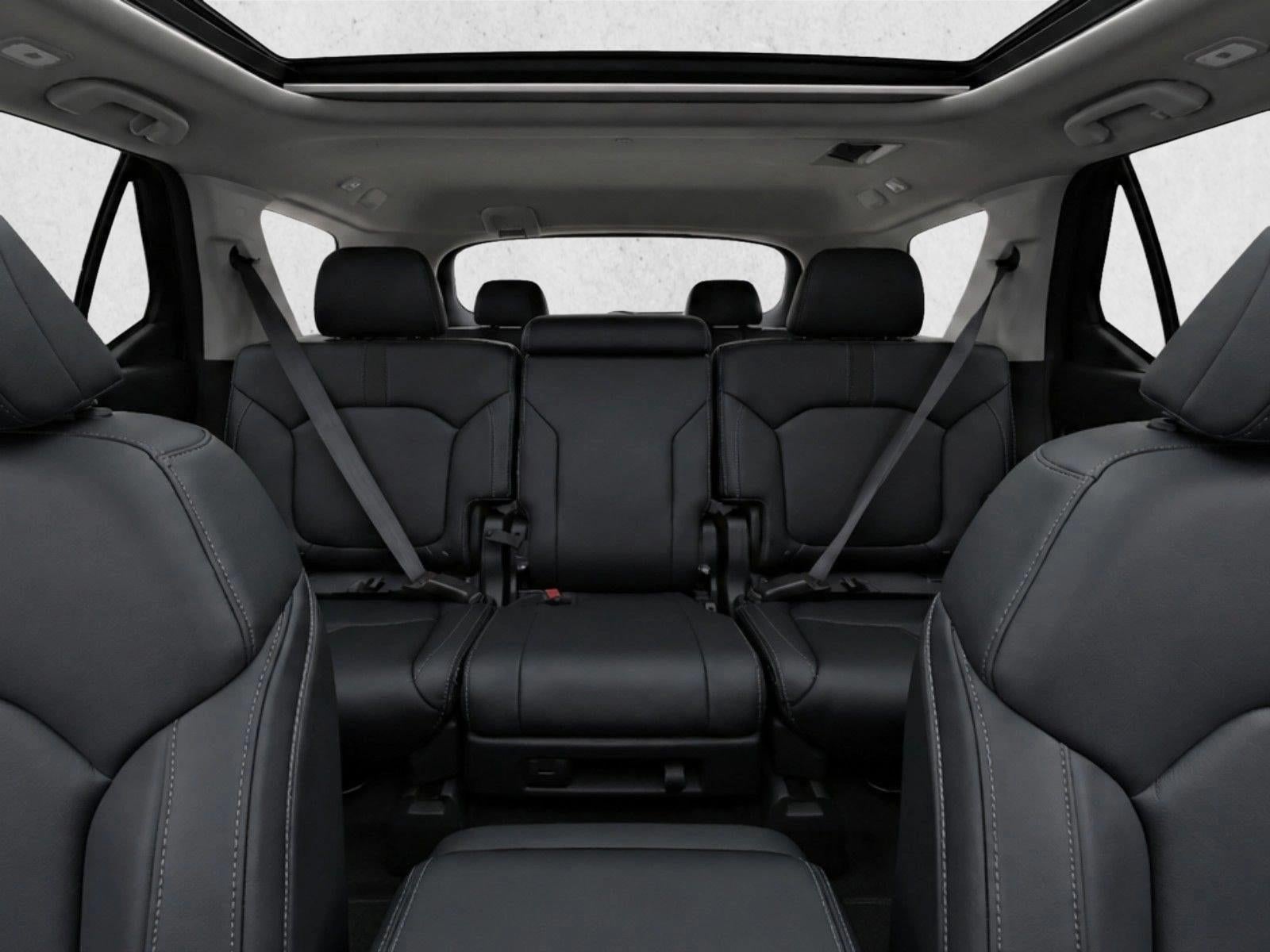 2023 Honda Pilot Touring AWD