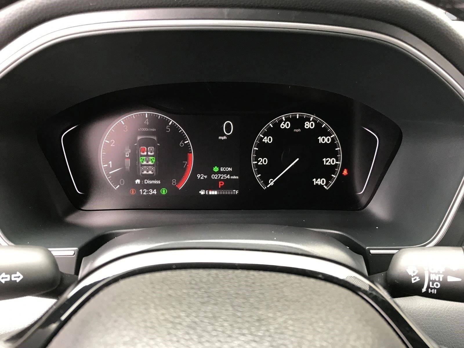 2023 Honda Pilot Touring AWD