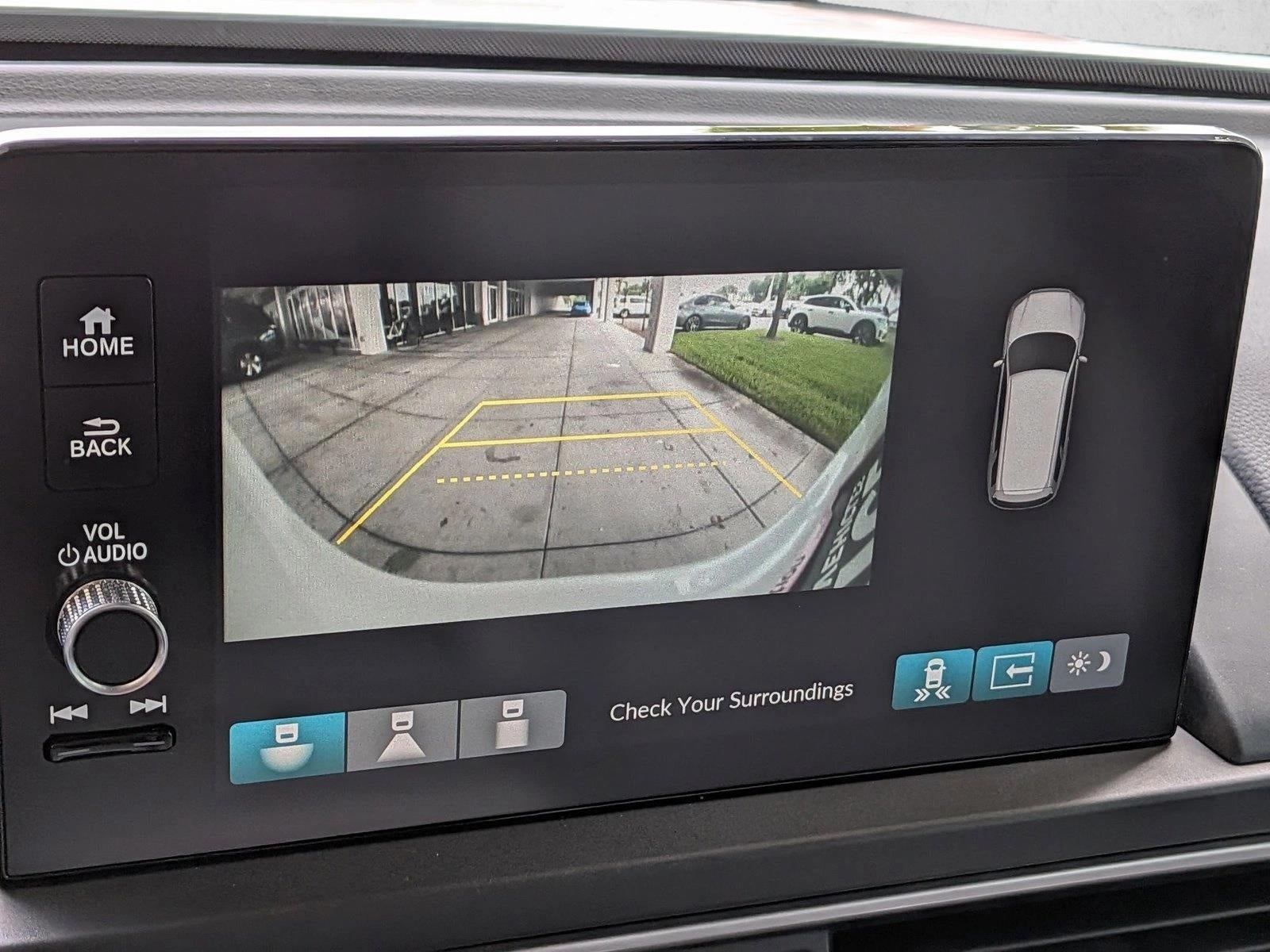 2023 Honda Pilot EX-L 8 Passenger 2WD