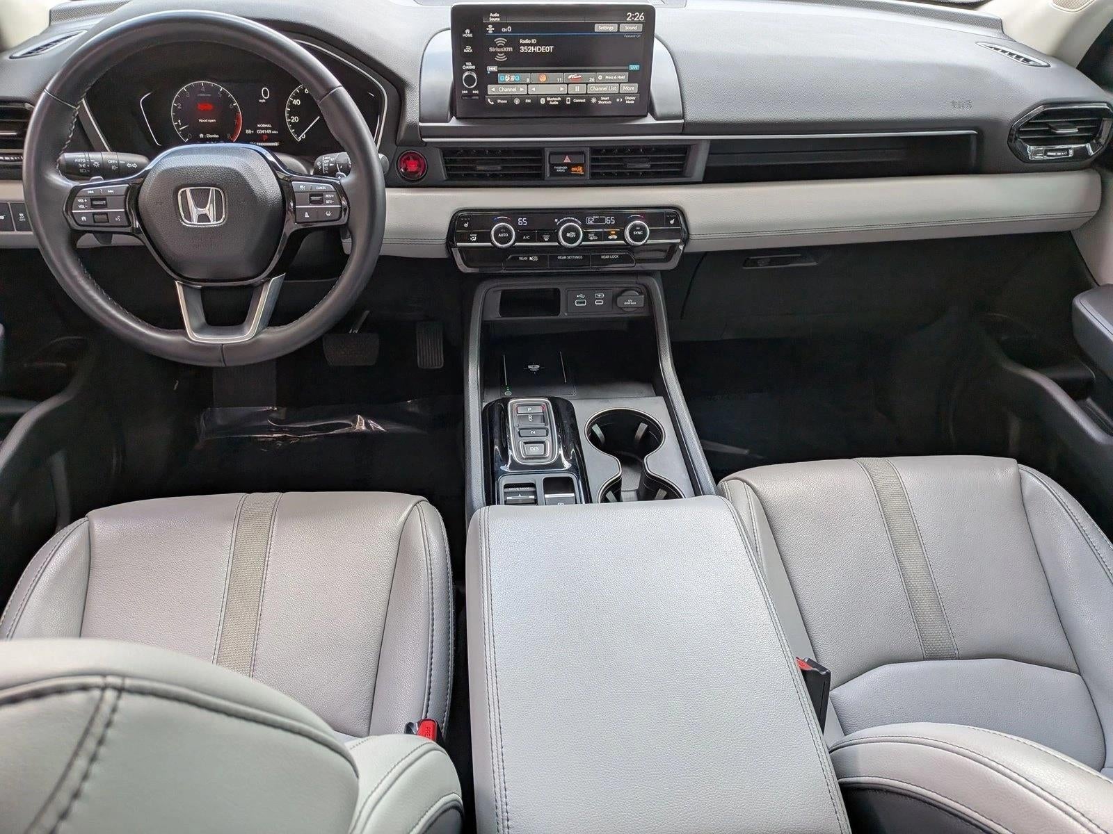 2023 Honda Pilot EX-L 8 Passenger 2WD