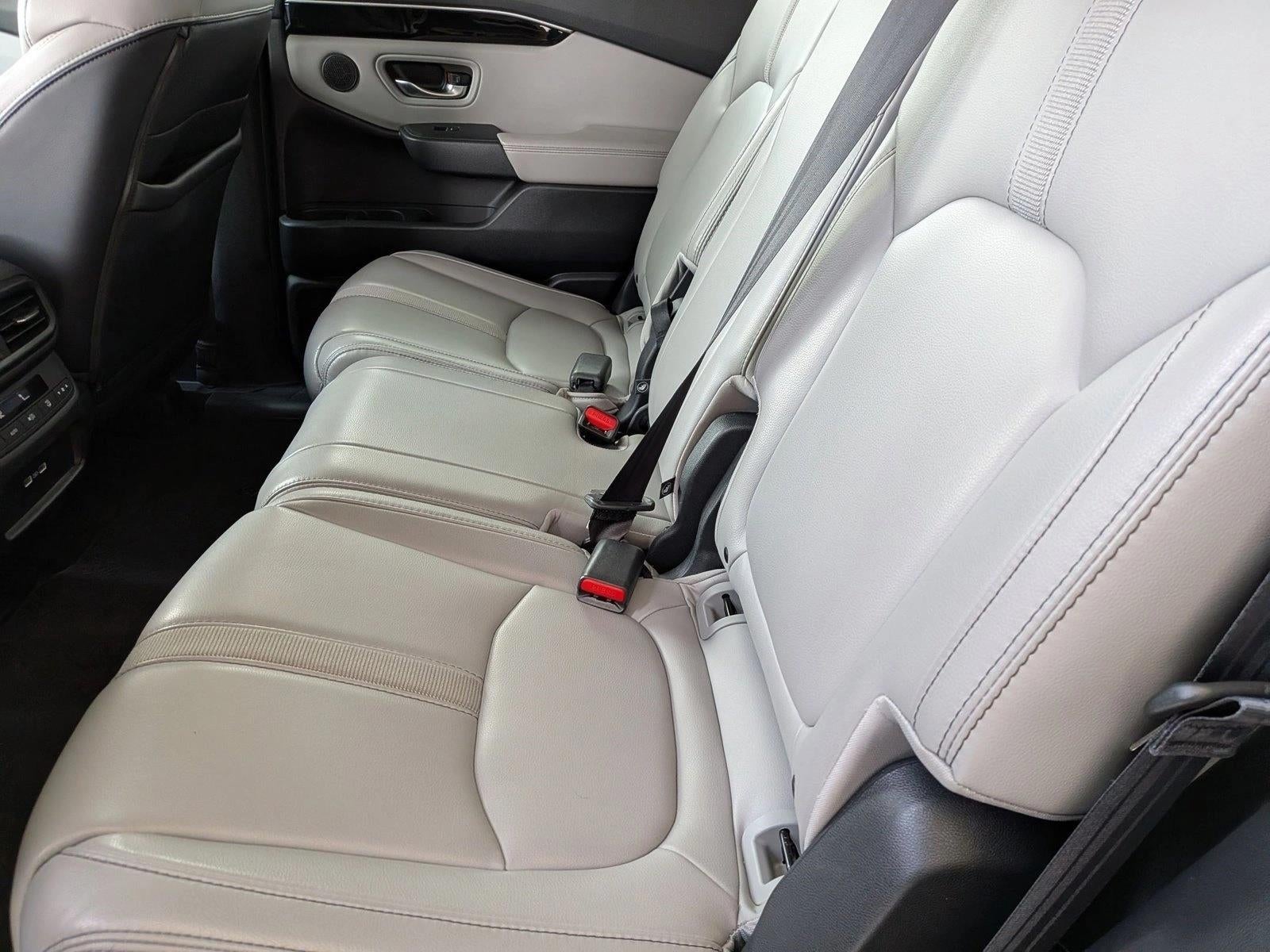 2023 Honda Pilot EX-L 8 Passenger 2WD