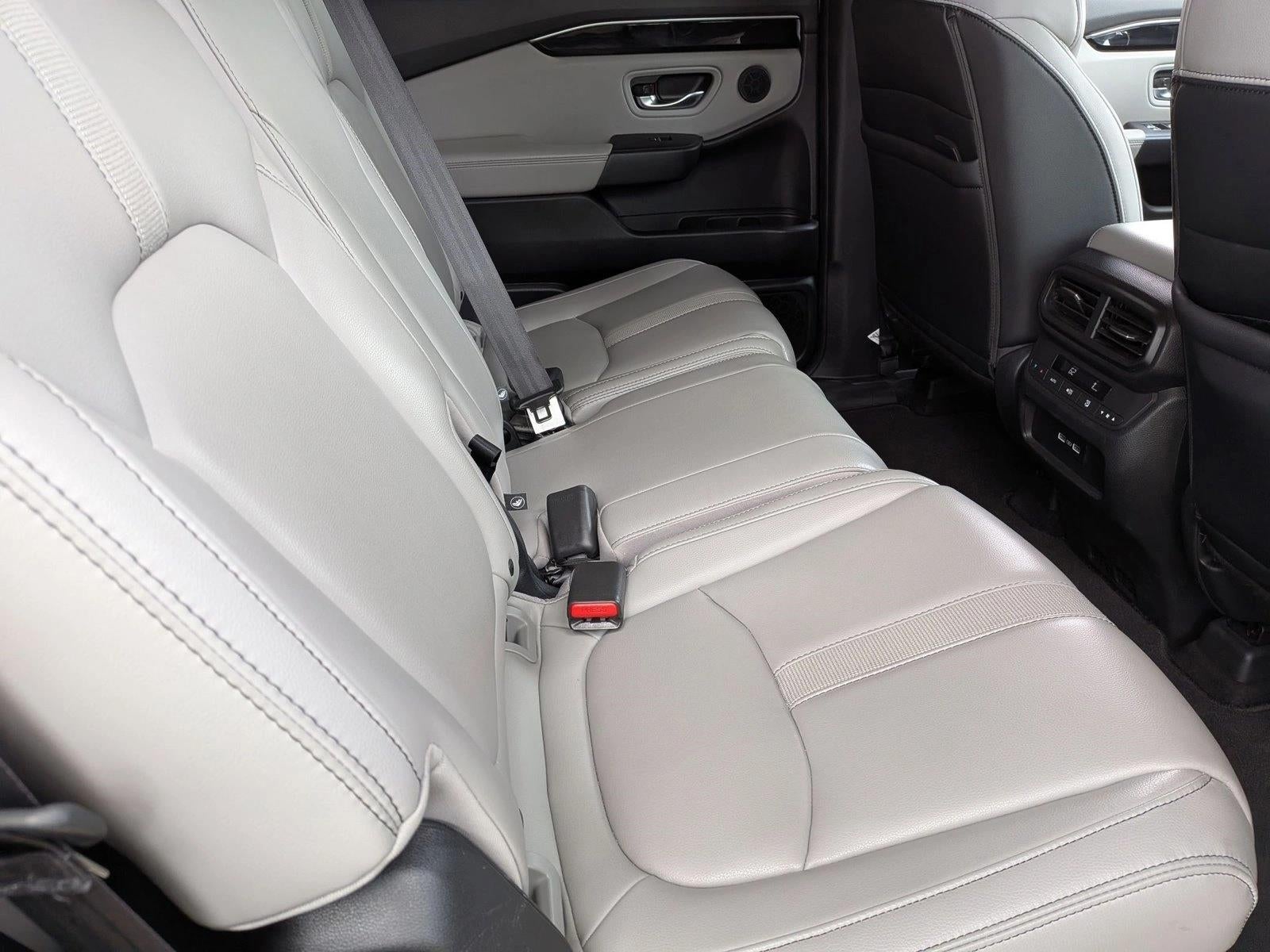 2023 Honda Pilot EX-L 8 Passenger 2WD
