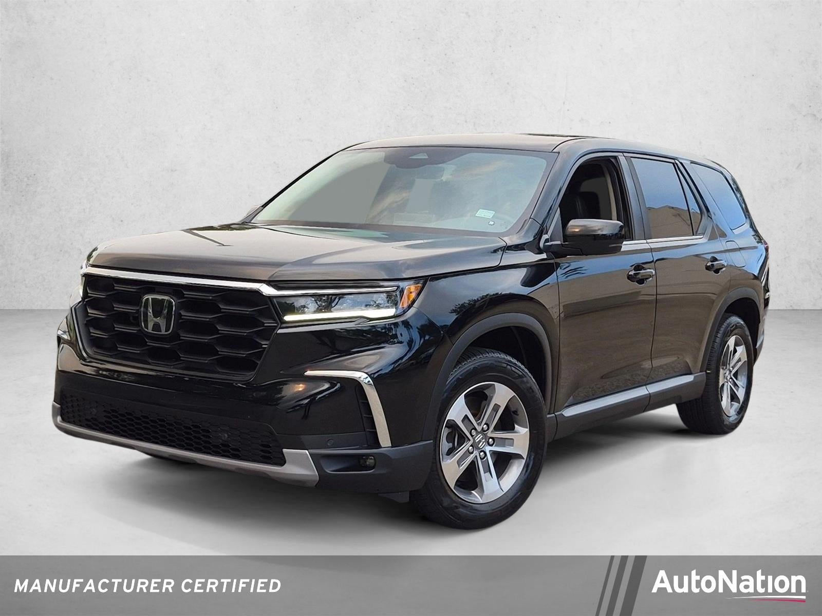 2024 Honda Pilot EX-L 8 Passenger 2WD