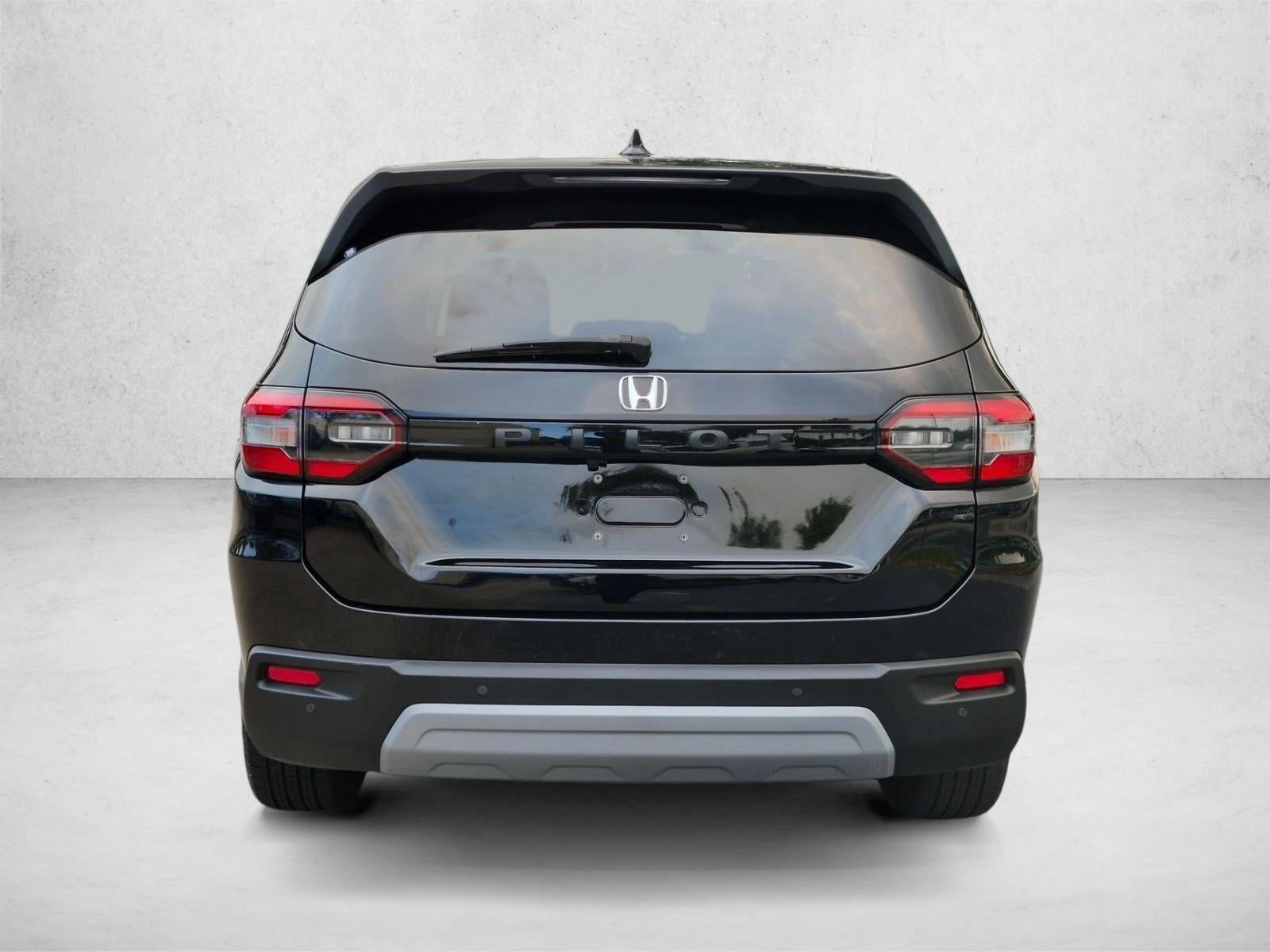 2024 Honda Pilot EX-L 8 Passenger 2WD