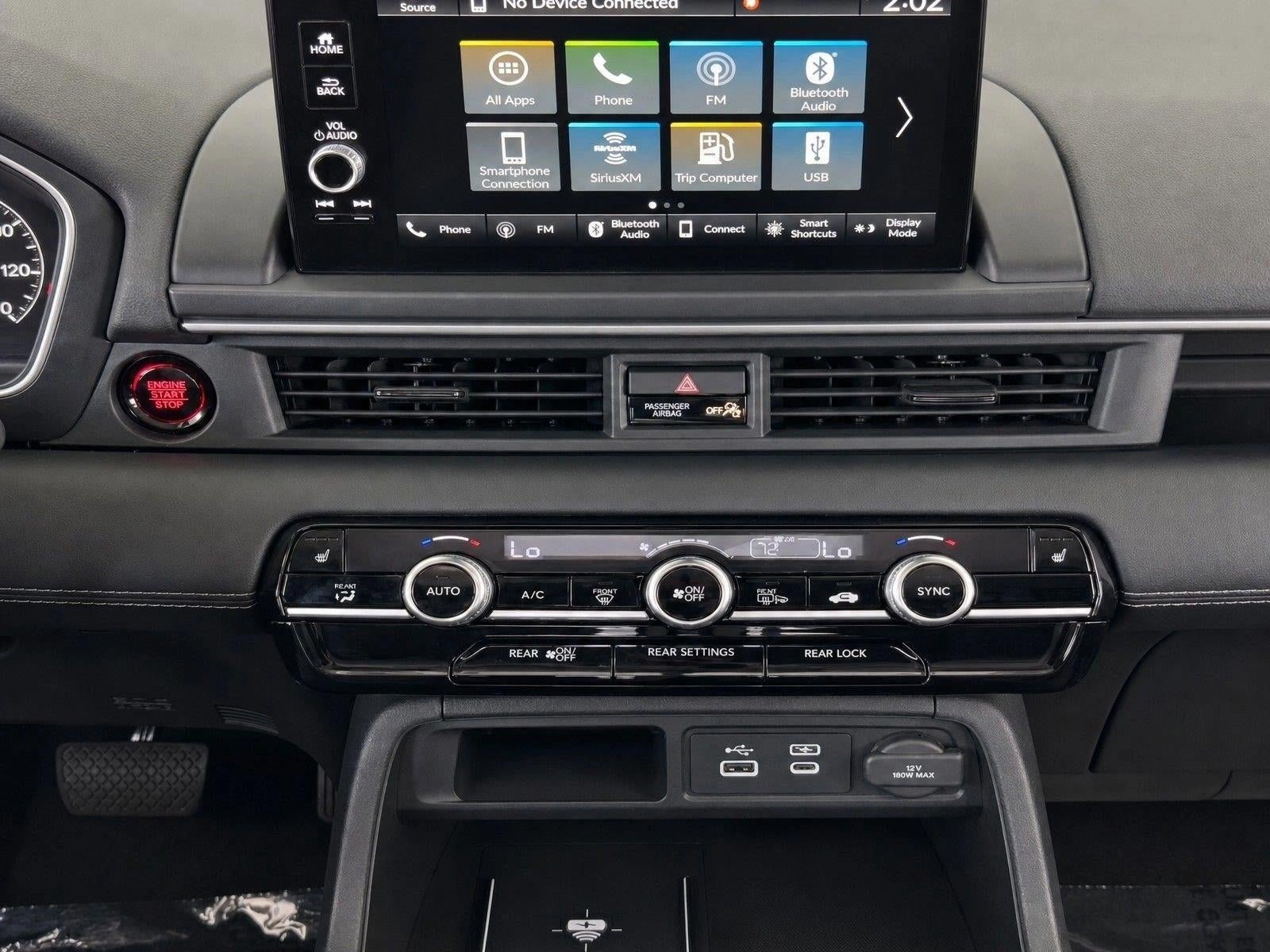 2023 Honda Pilot EX-L 8 Passenger 2WD