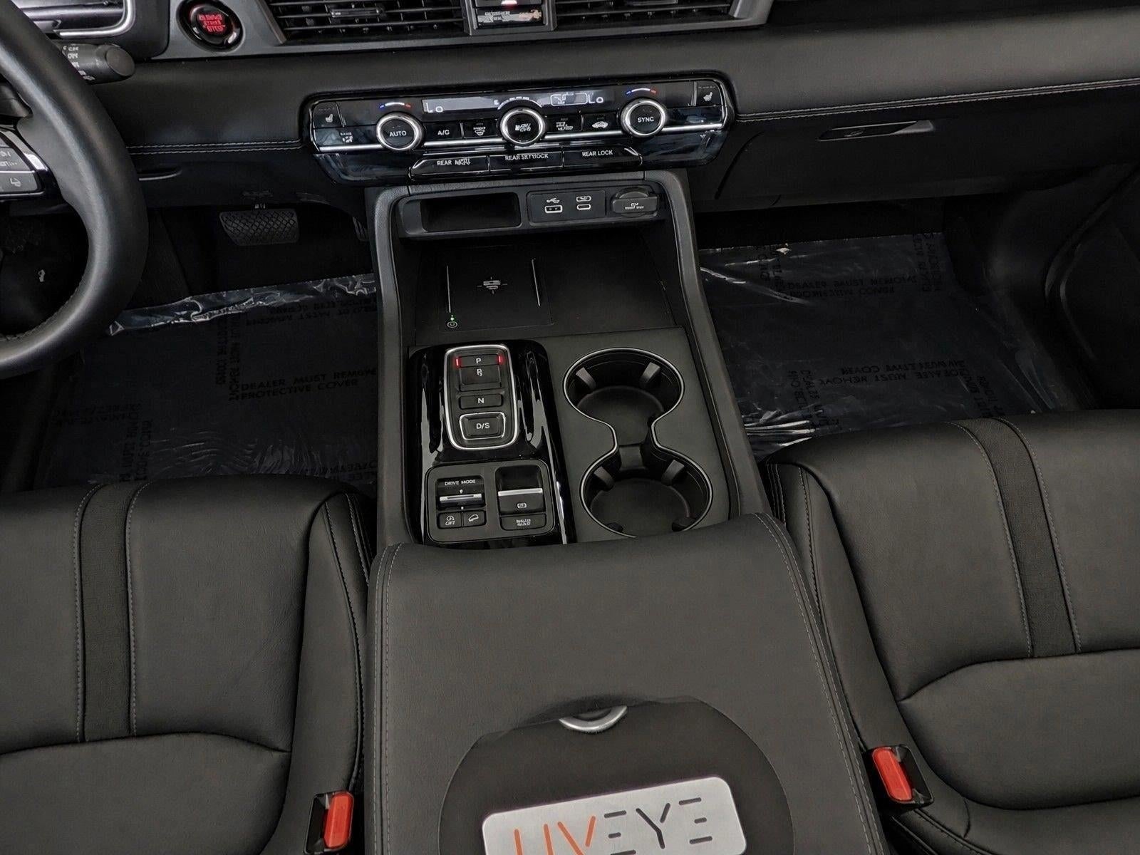 2023 Honda Pilot EX-L 8 Passenger 2WD
