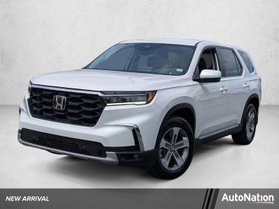 2024 Honda Pilot EX-L 8 Passenger 2WD