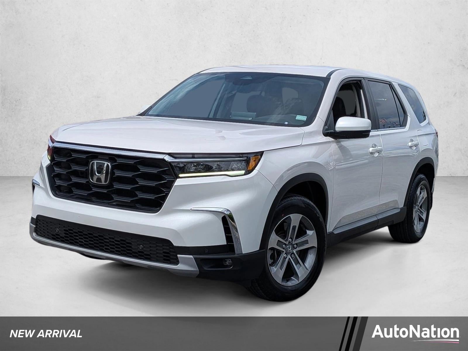 2024 Honda Pilot EX-L 8 Passenger 2WD