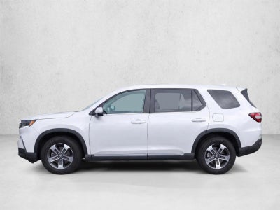 2025 Honda Pilot EX-L 2WD