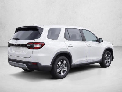 2025 Honda Pilot EX-L 2WD