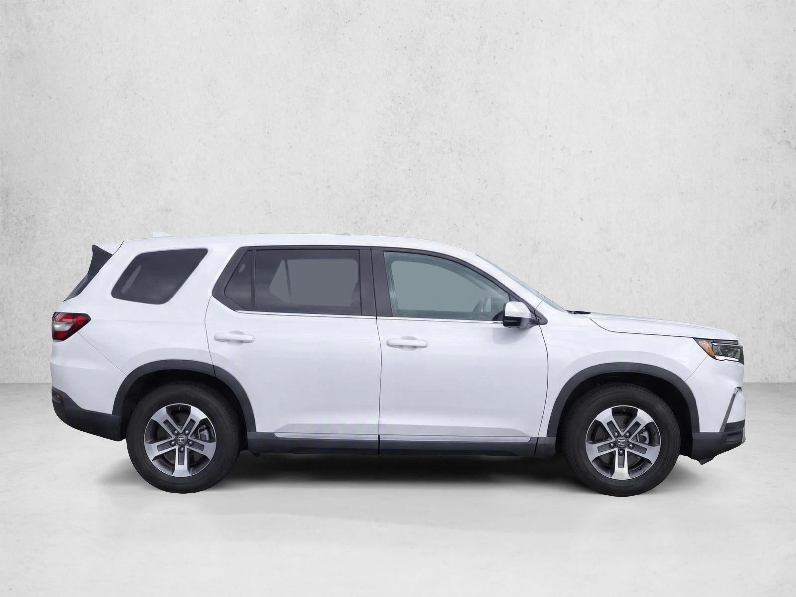 2025 Honda Pilot EX-L 2WD
