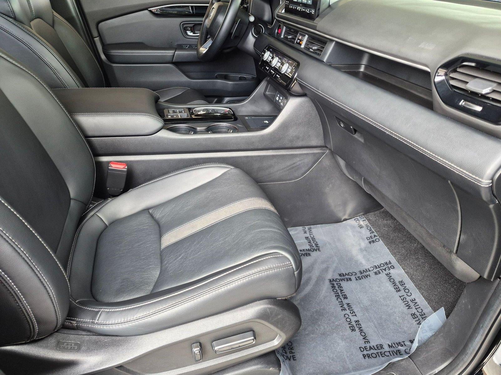 2023 Honda Pilot EX-L 7 Passenger 2WD