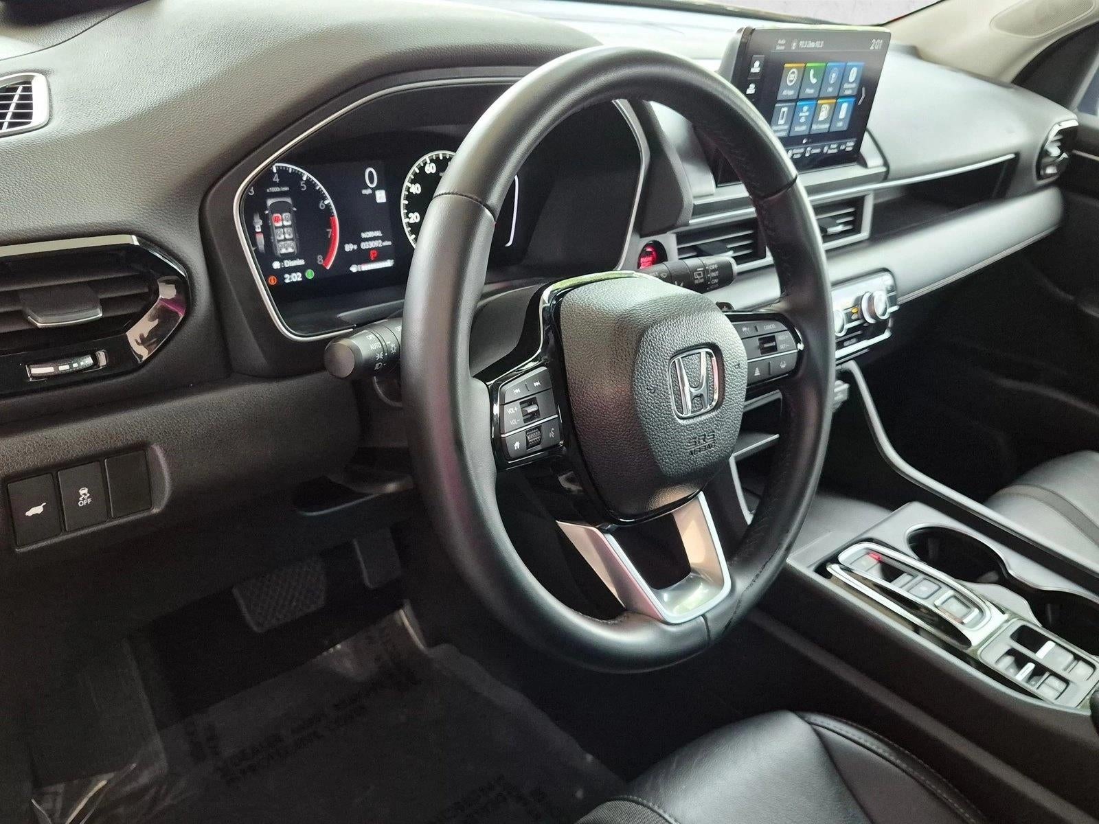 2023 Honda Pilot EX-L 7 Passenger 2WD