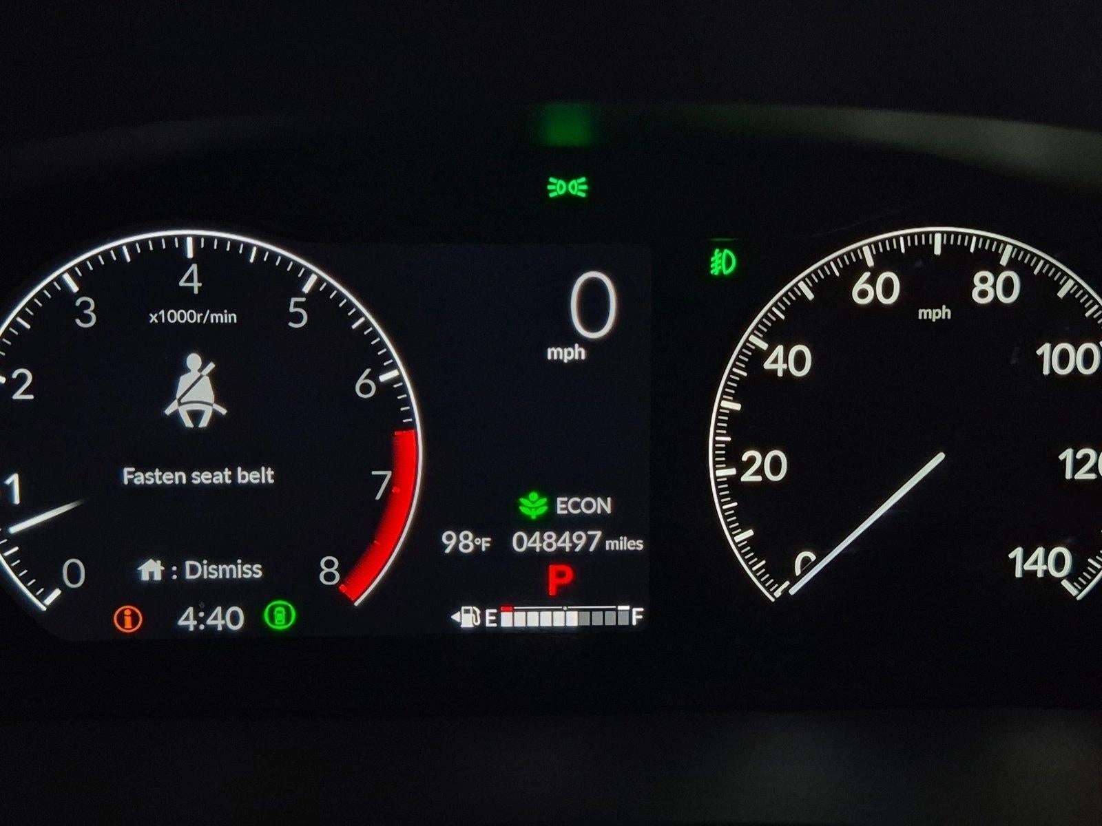 2023 Honda Pilot EX-L 7 Passenger 2WD