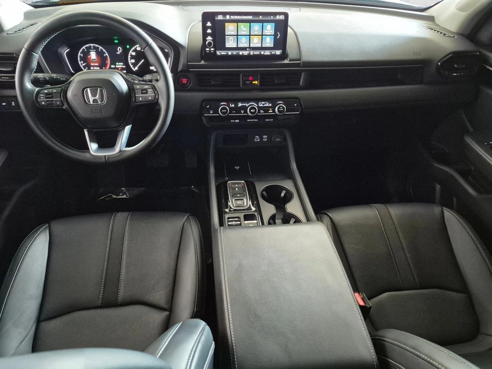 2023 Honda Pilot EX-L 7 Passenger 2WD