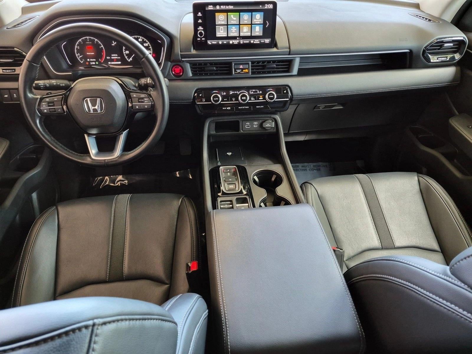 2023 Honda Pilot EX-L 7 Passenger 2WD