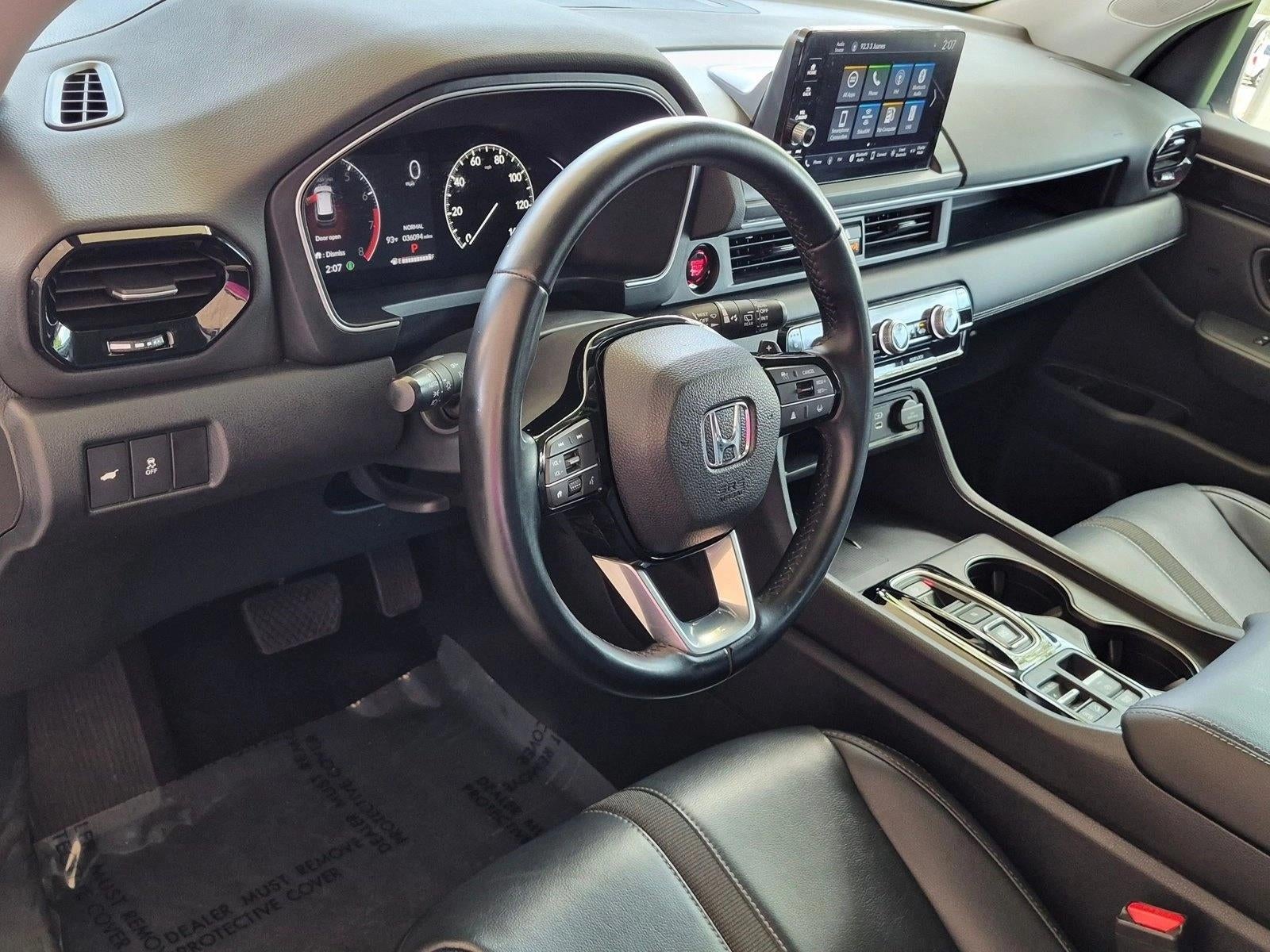 2023 Honda Pilot EX-L 7 Passenger 2WD