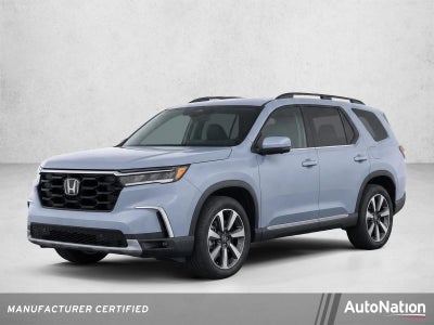 2023 Honda Pilot Touring 2WD