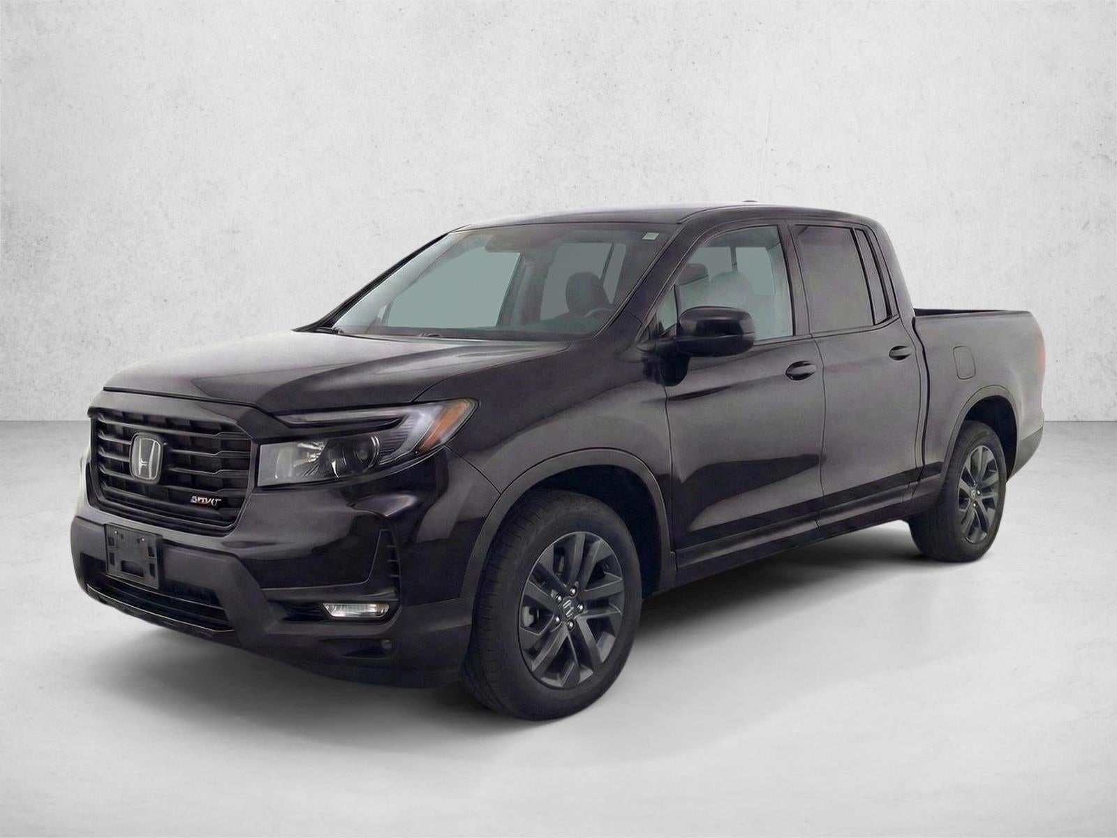 2023 Honda Ridgeline Sport AWD