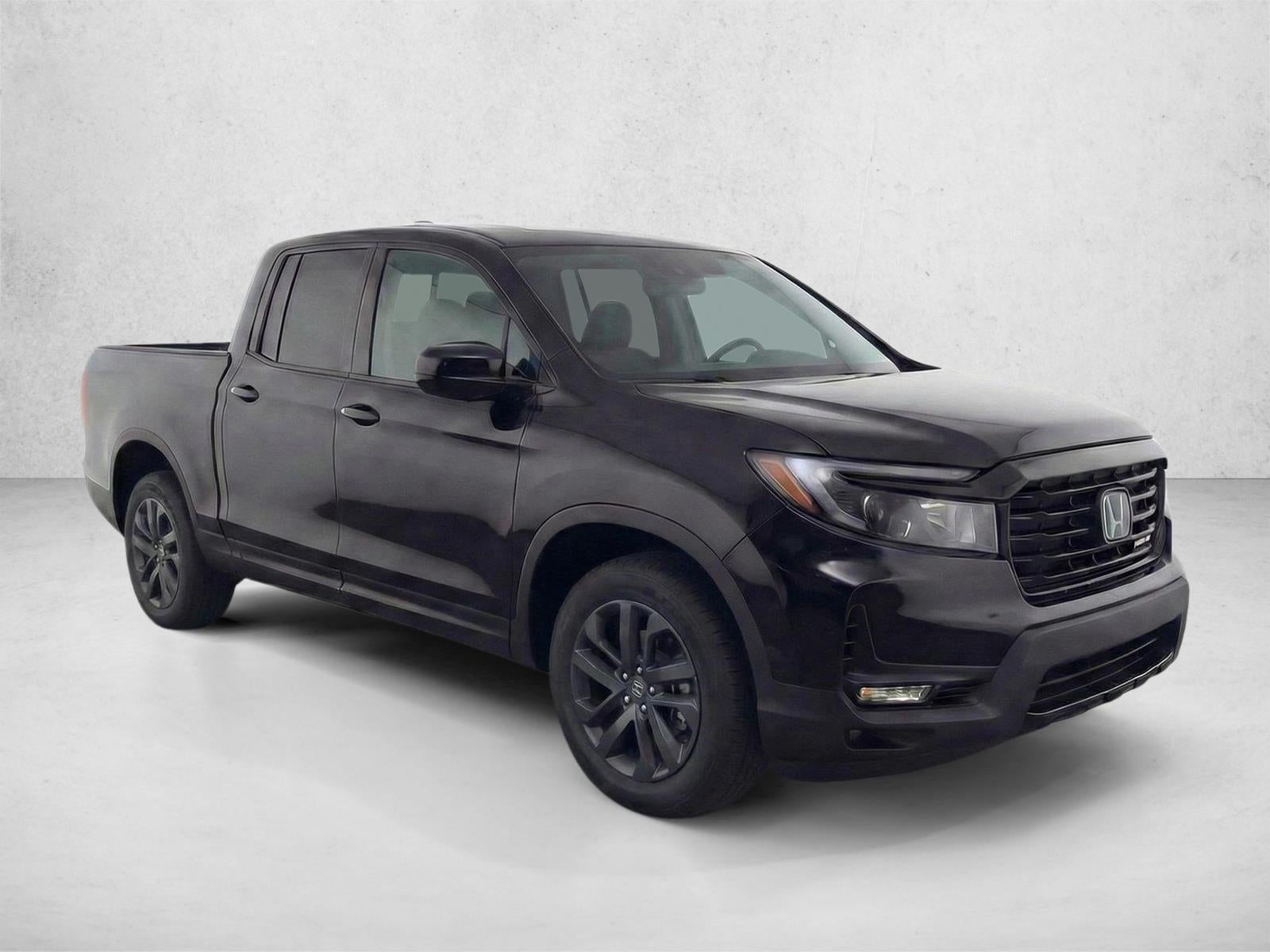 2023 Honda Ridgeline Sport AWD