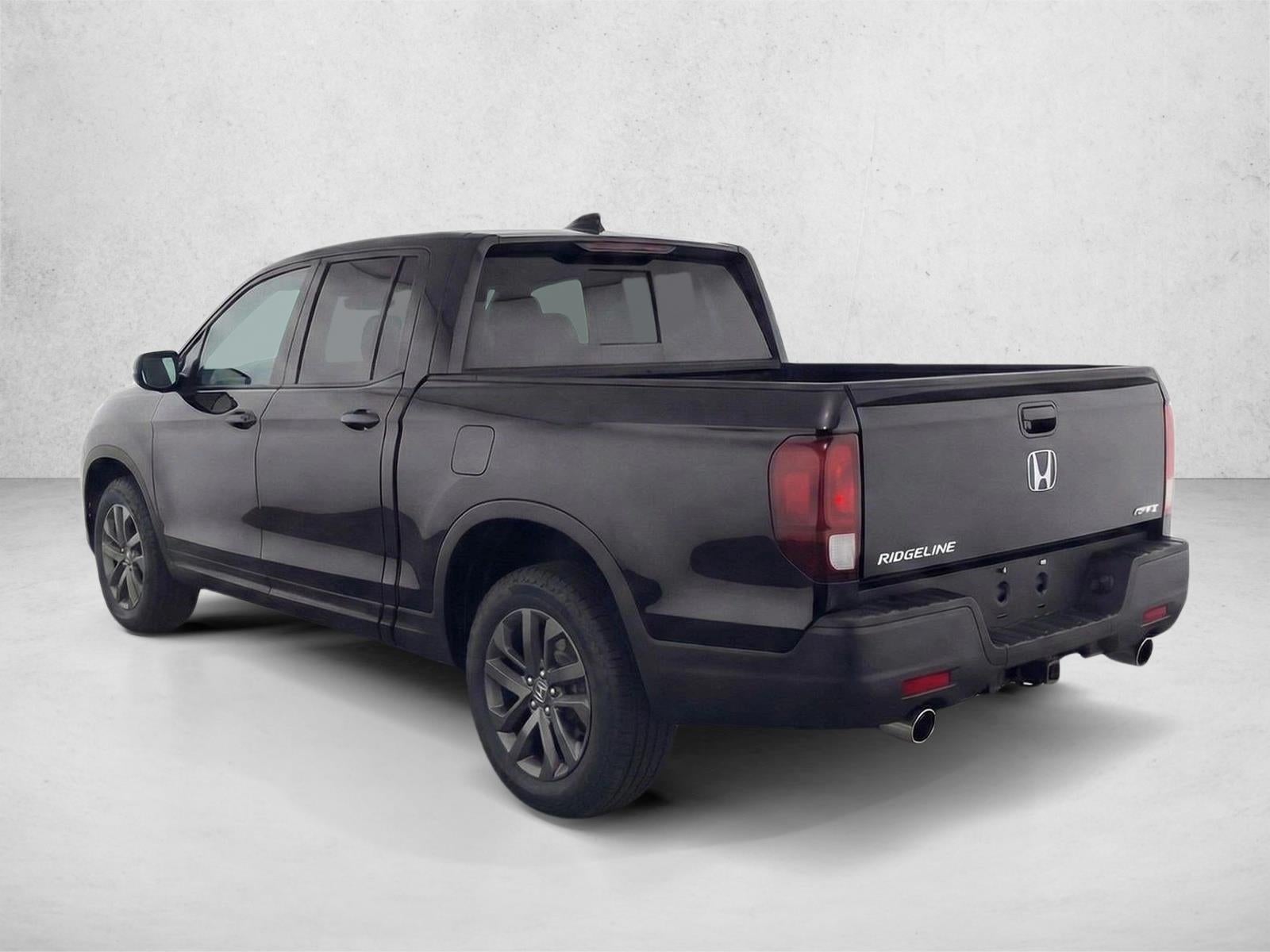 2023 Honda Ridgeline Sport AWD