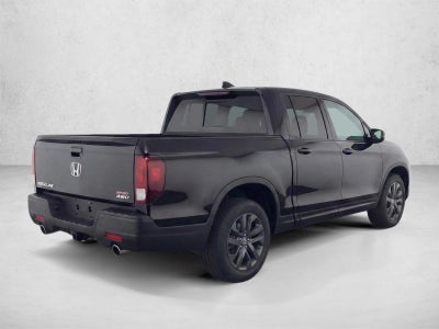 2023 Honda Ridgeline Sport AWD