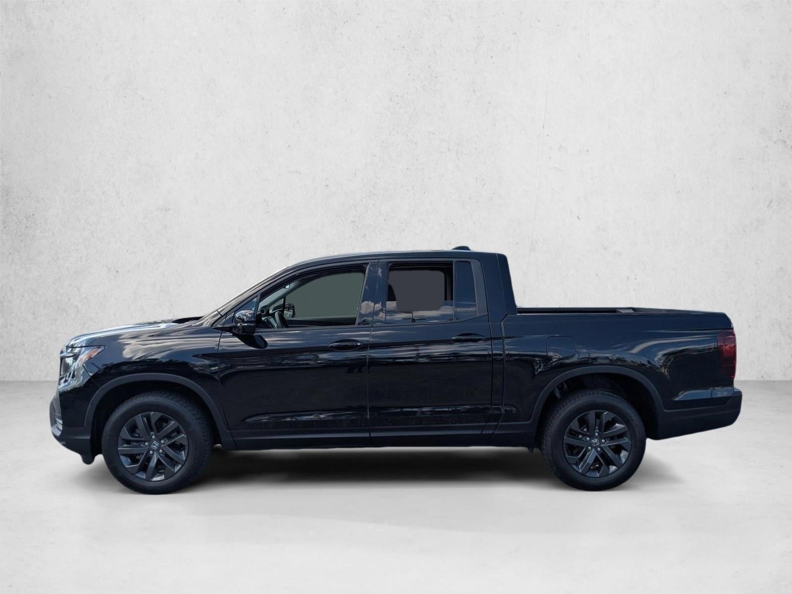 2023 Honda Ridgeline Sport AWD