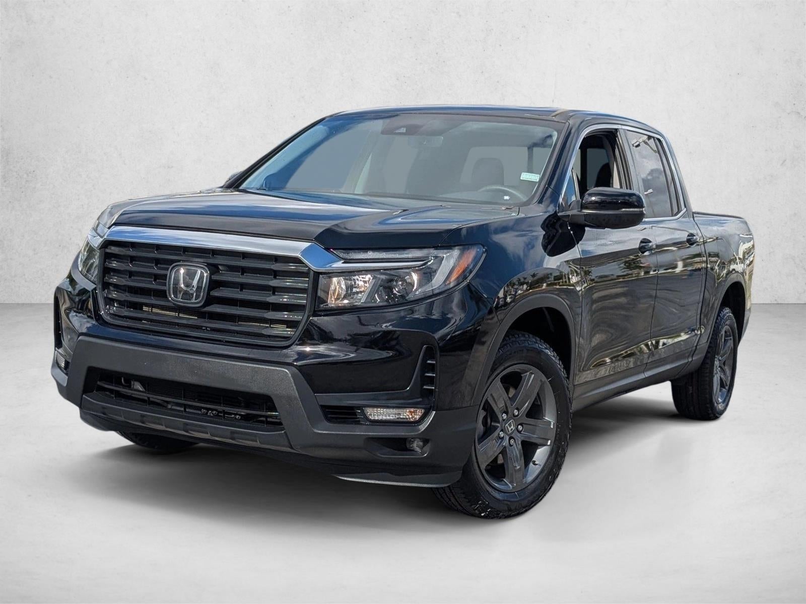 2023 Honda Ridgeline RTL AWD
