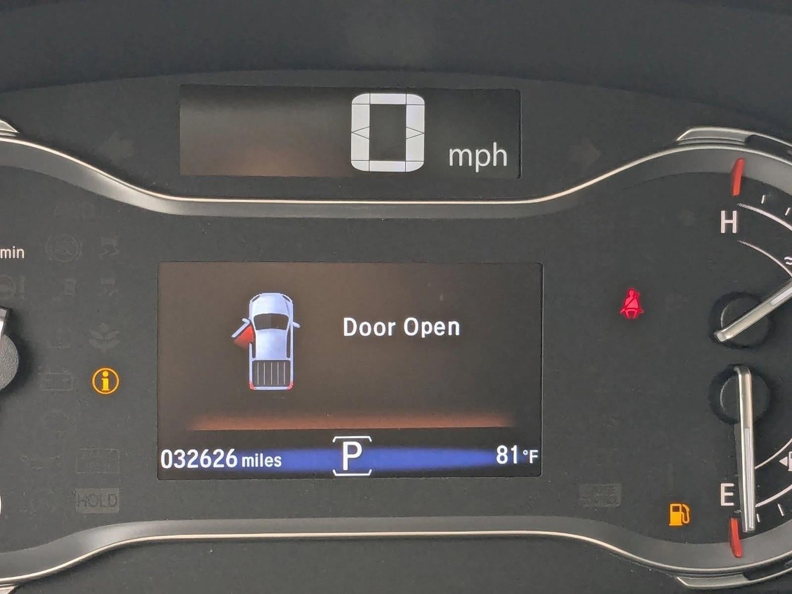 2023 Honda Ridgeline RTL AWD