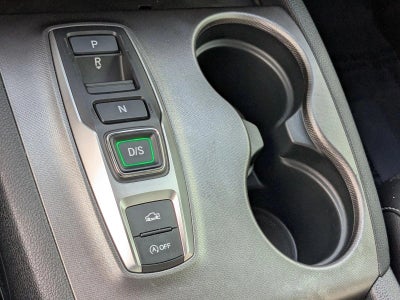 2023 Honda Ridgeline RTL AWD