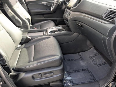 2023 Honda Ridgeline RTL AWD