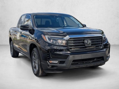 2023 Honda Ridgeline RTL AWD