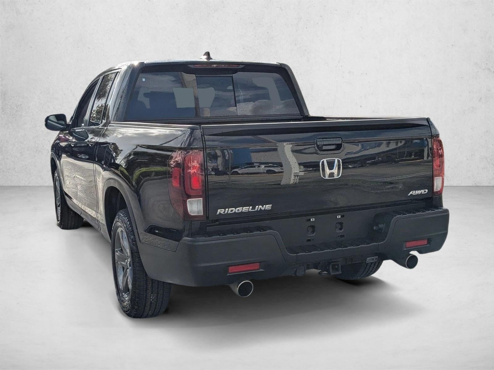 2023 Honda Ridgeline RTL AWD