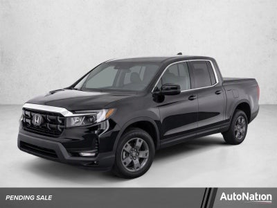 2025 Honda Ridgeline RTL AWD