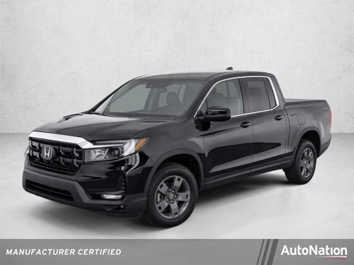 2025 Honda Ridgeline RTL AWD