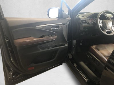 2025 Honda Ridgeline RTL AWD