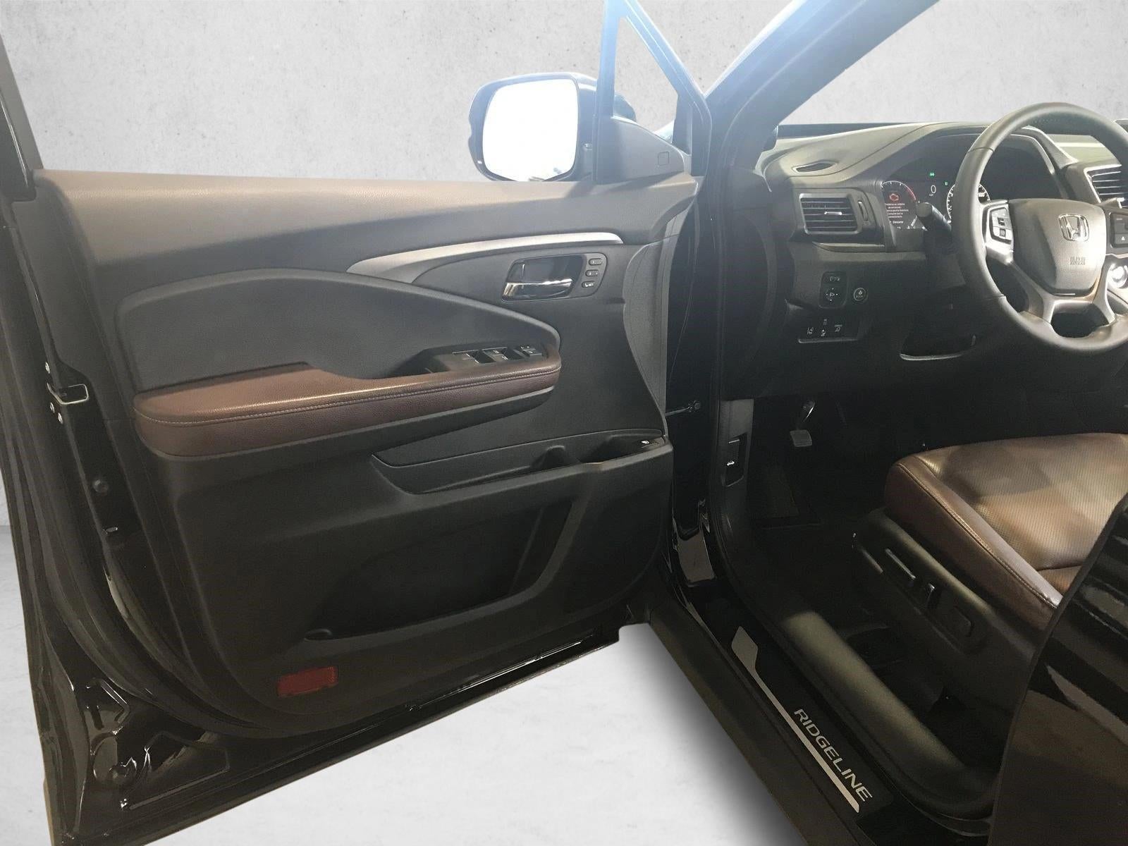 2025 Honda Ridgeline RTL AWD