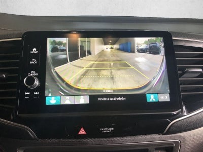 2025 Honda Ridgeline RTL AWD
