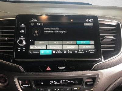 2025 Honda Ridgeline RTL AWD