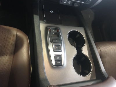 2025 Honda Ridgeline RTL AWD