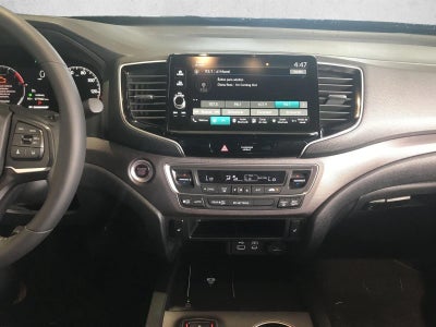 2025 Honda Ridgeline RTL AWD